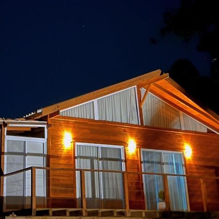 Cabana Perfeita Na Прая-ду-Роса Екстер'єр фото