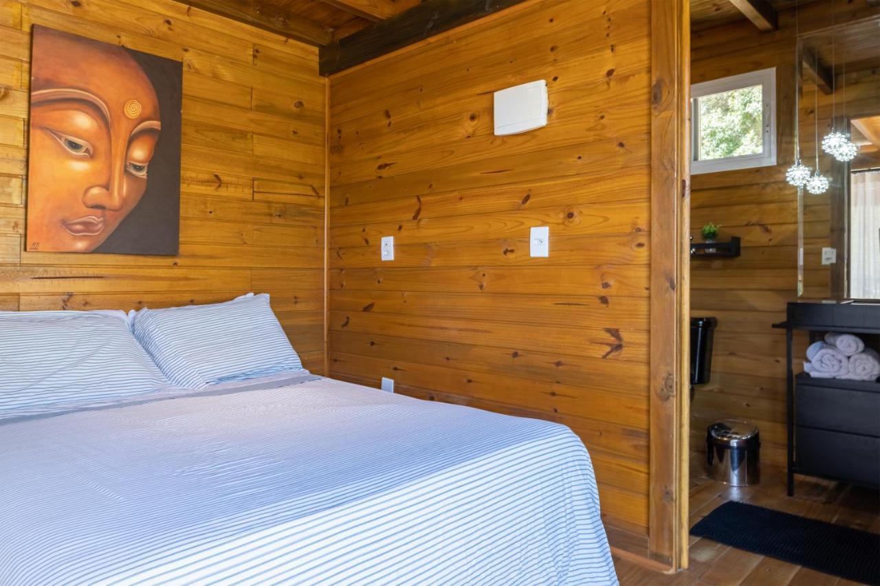 Cabana Perfeita Na Прая-ду-Роса Екстер'єр фото