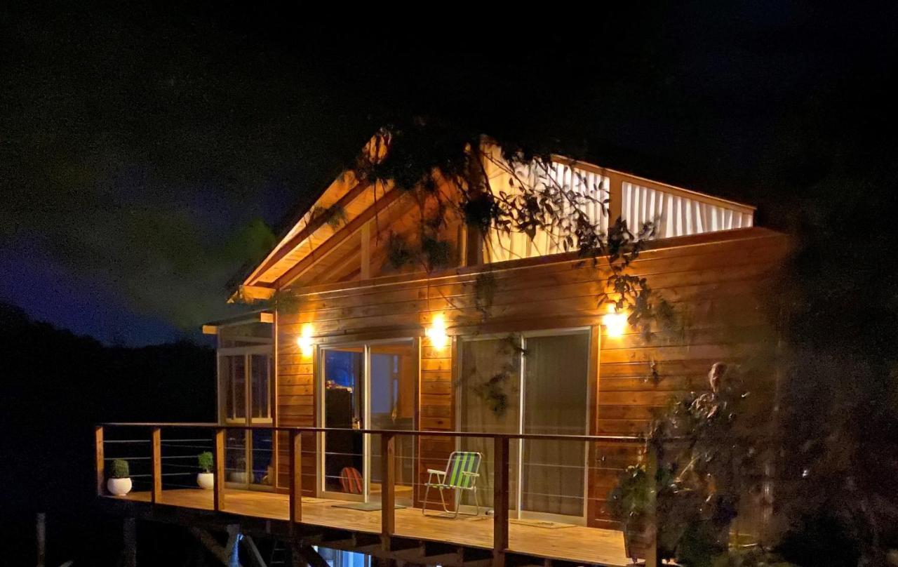 Cabana Perfeita Na Прая-ду-Роса Екстер'єр фото